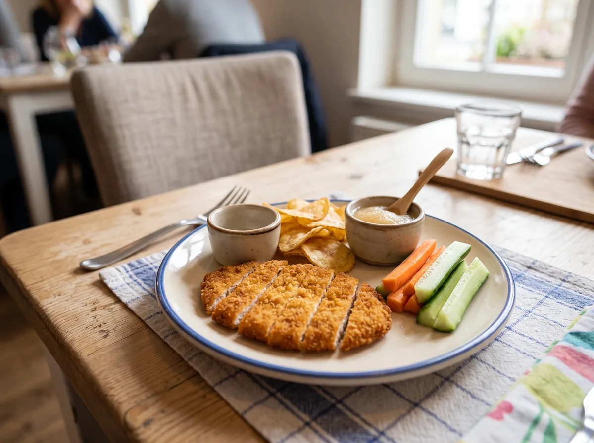 Ons kindermenu